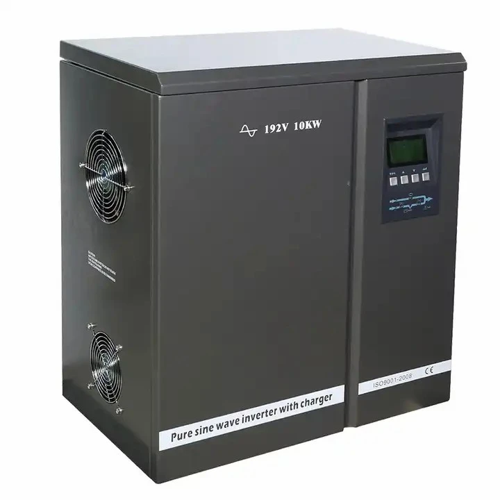 3 Phase Off Grid Solar System