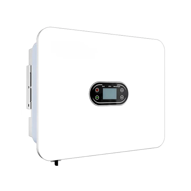 Egyfázisú hálózati összekötő inverter