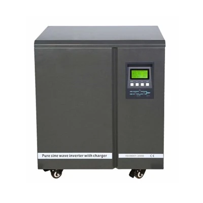 Ki- hálózat napenergia inverter 10kw