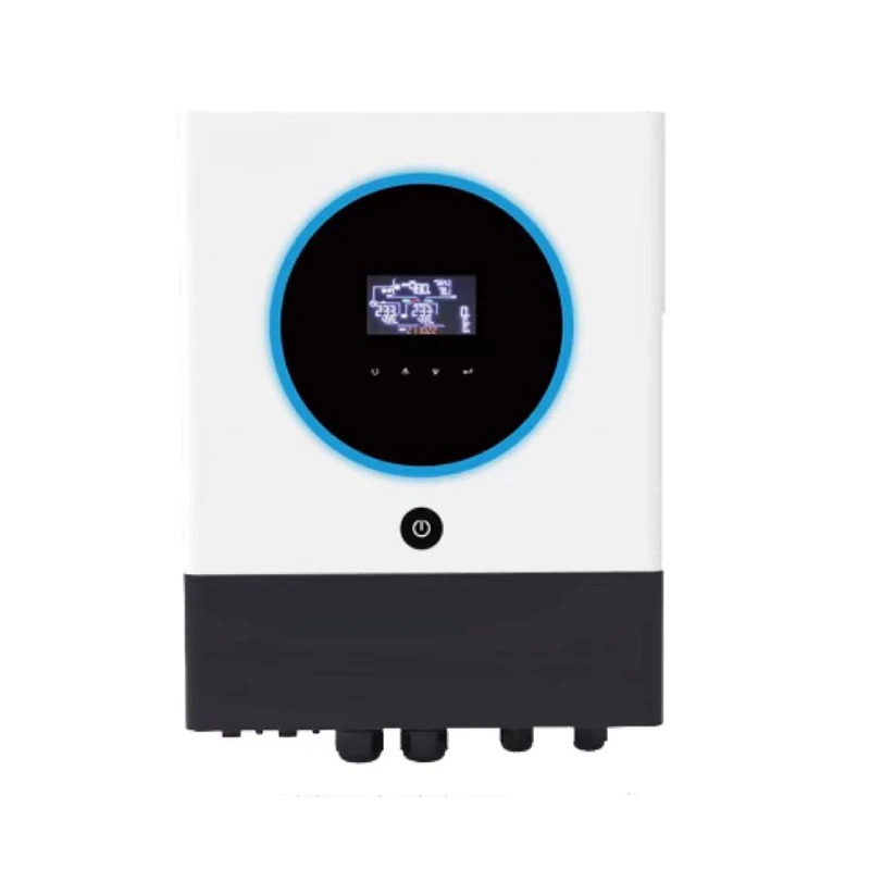 Solar Inverter hibrid rendszer