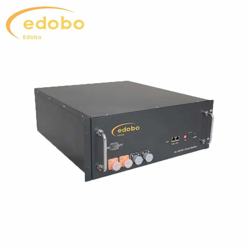 Rackbe szerelt akkumulátor