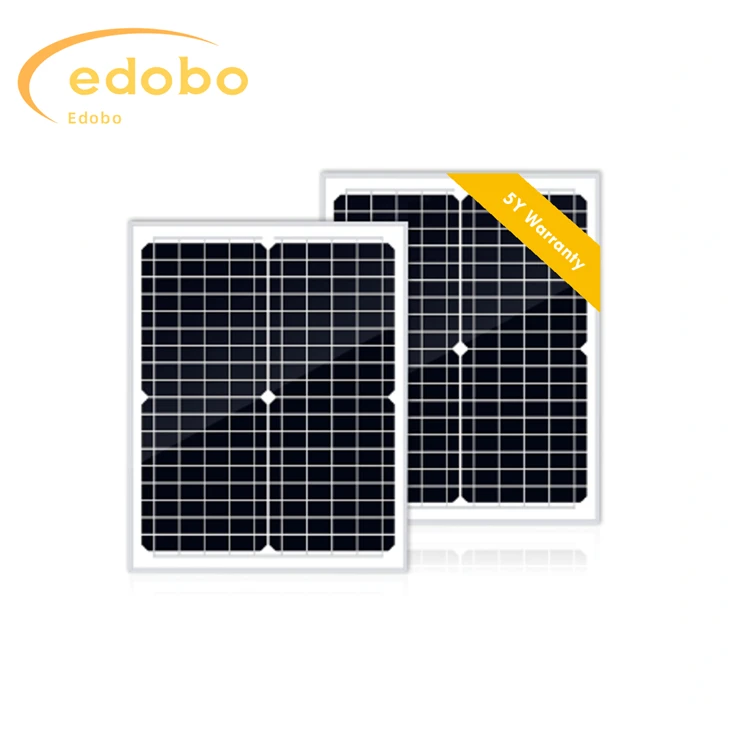 20 W-os Mini típusú napelemek Selfuse