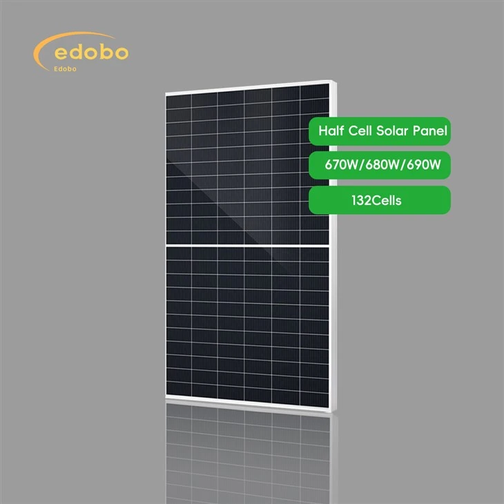 690 W-os napelemes inverter napelemes rendszerhez