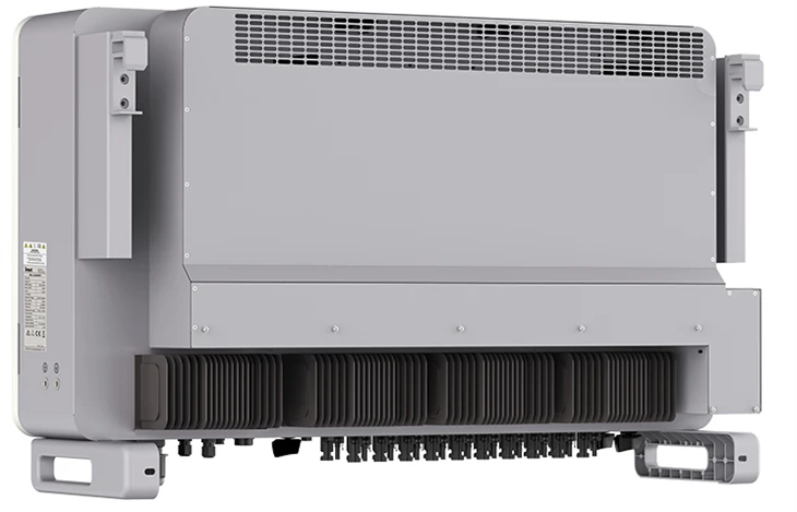 Commercial Solar Power System
