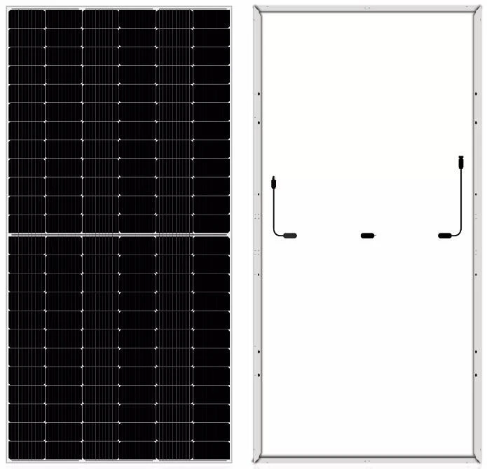 Grid Tied Solar Power System
