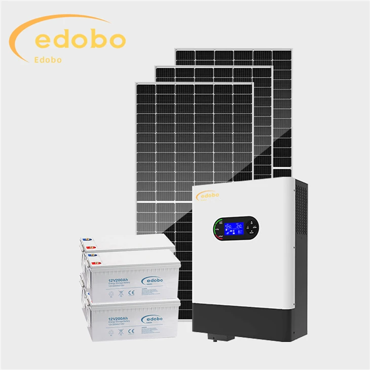 Hibrid inverter napelemes akkumulátor töltéssel