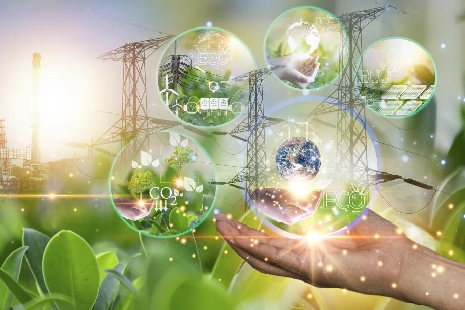 Green energy