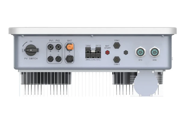 Inverter Hybrid On Off Grid 5kw