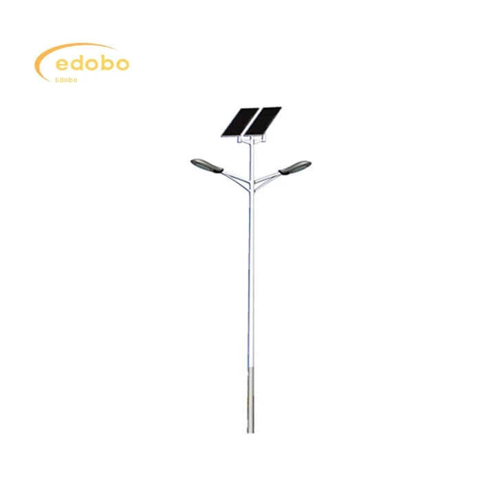 LED Split Type Solar Street Light Solar megvilágítás