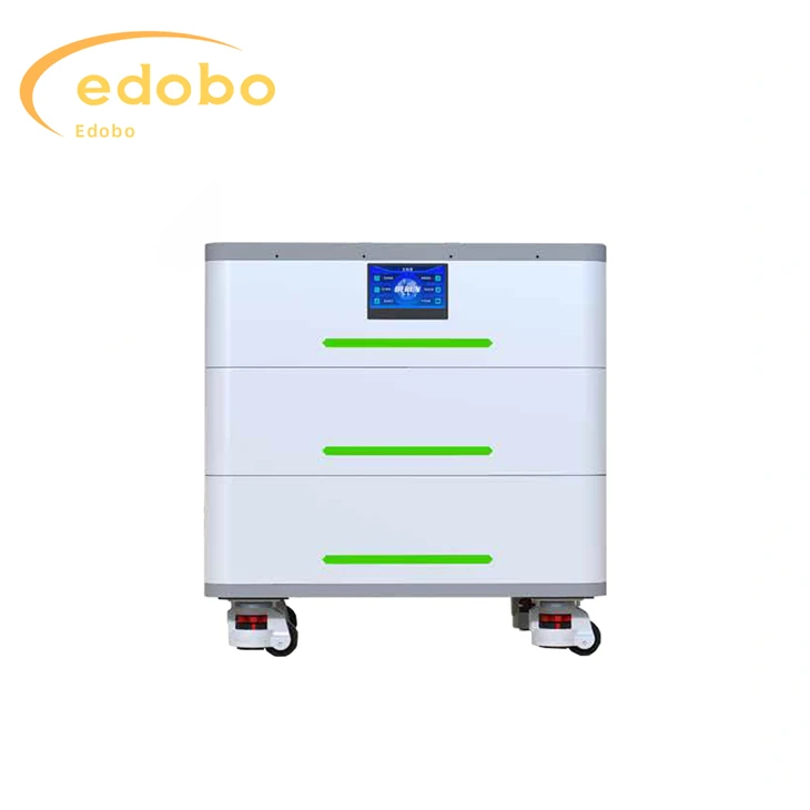 15.36kwh lítium napelemek 51.2v 300ah