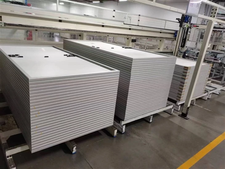 Monocrystalline Silicon Solar Panels