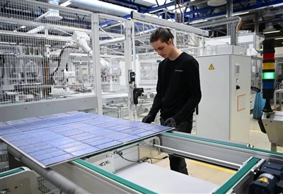 Törökország: 2 milliárd dollárt tervez 15 GW-os napelem-termelési kapacitás t...