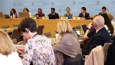 A WTO Kína kérésére felülvizsgálja az USA adójóváírásait az infláció csökkent...