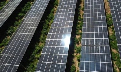 Németország díjak 317MW a tetőtéri napenergia -aukción enyhe áremelkedéssel