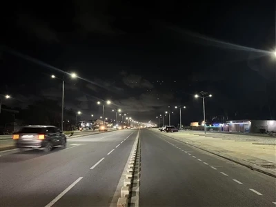 Az út megvilágítása: Az Edobo Solar Street lámpák új fejezetet világítanak Be...