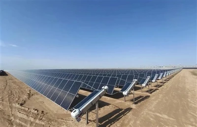 Kína-Közép-Ázsia zöld együttműködés: Kínai-Beépített tiszta energiaprojektek ...