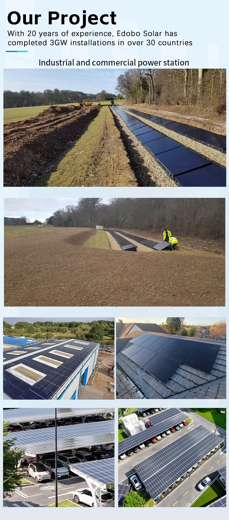 our projects our projects