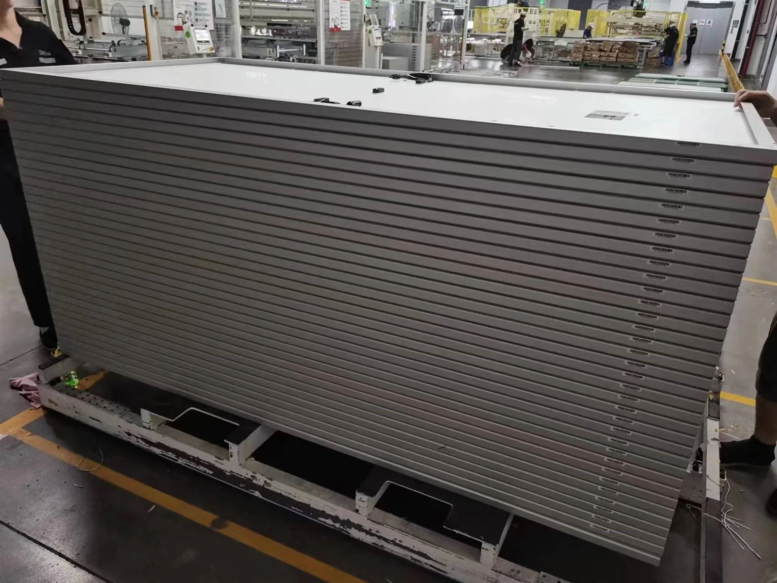550W solar panel 4