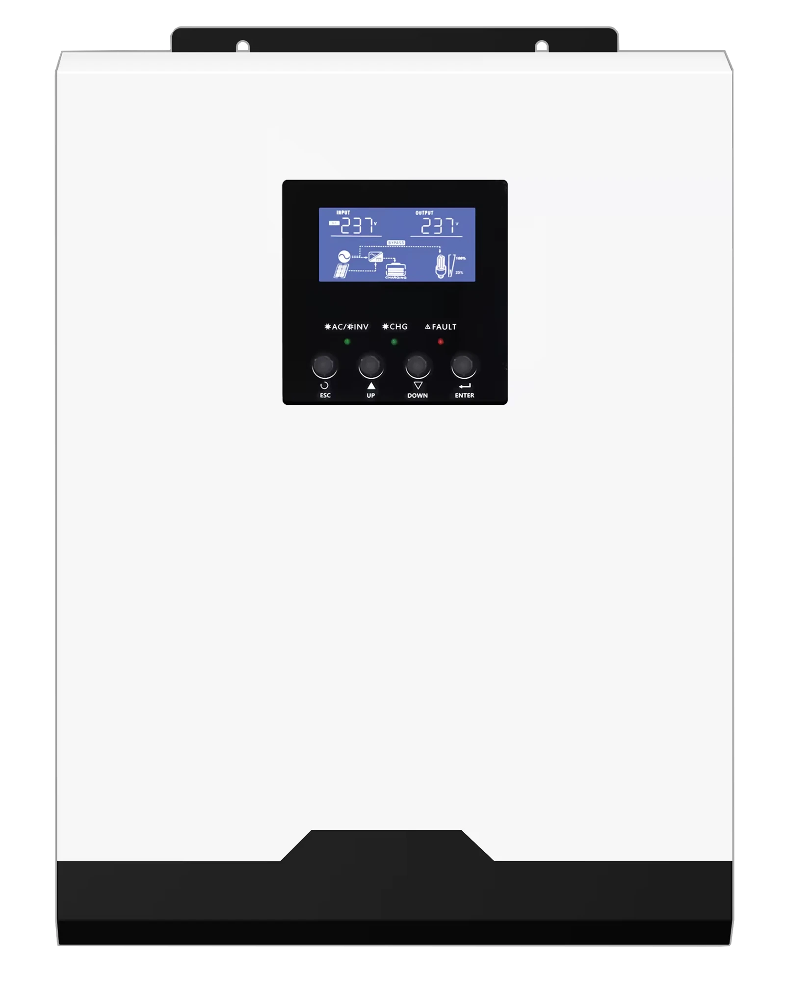 best off grid solar system with battery
