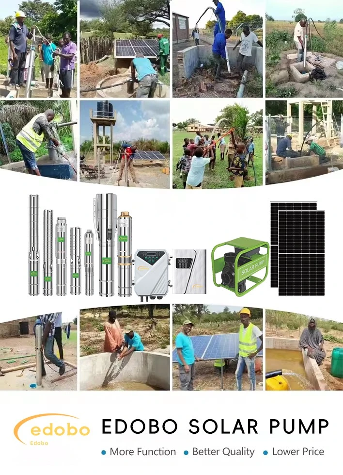 solar powered pond pump