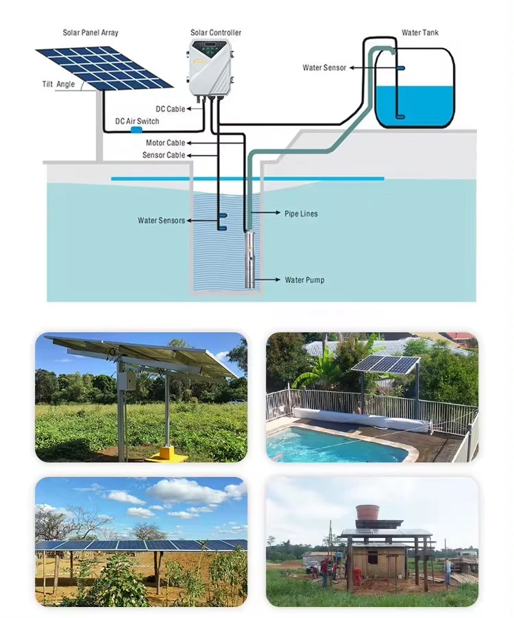 solar water pump for irrigation solar water pump for irrigation