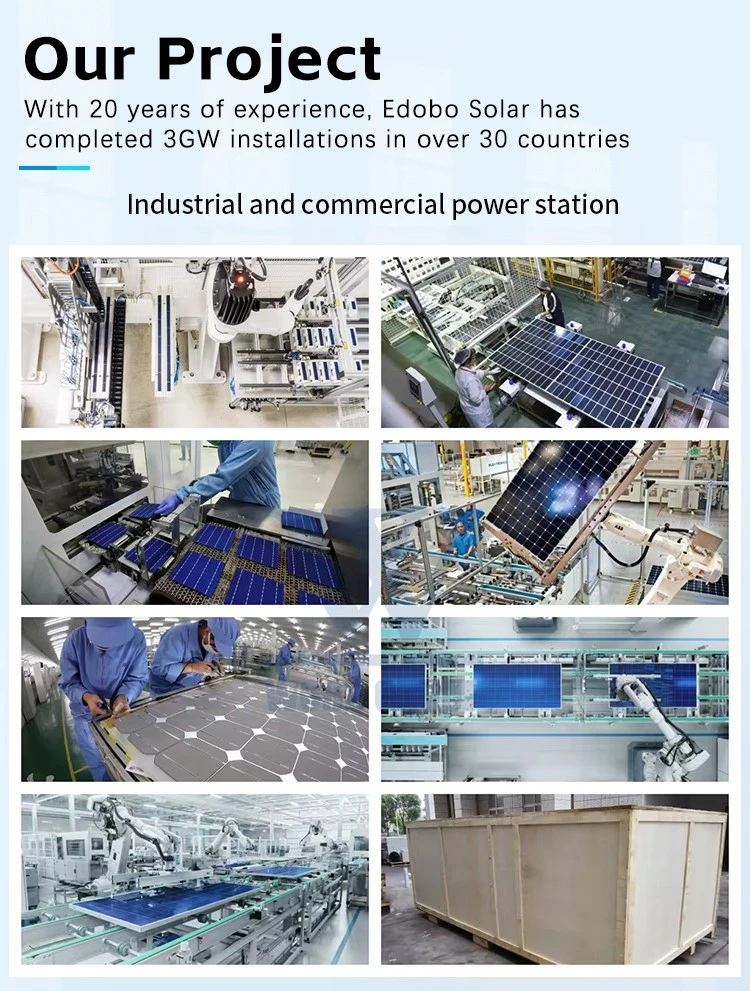 50MW Solar Cell Manufacturing Plant