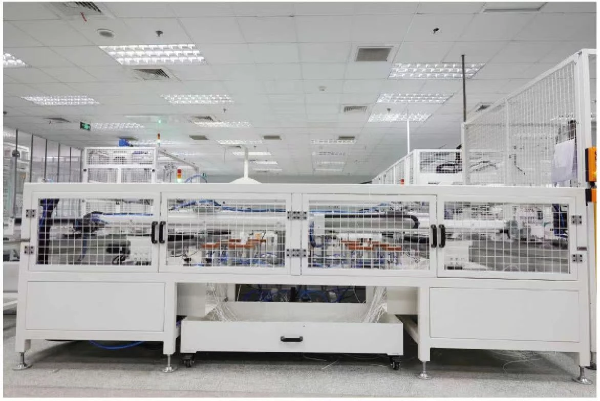 Solar Panels Production Automatic Trimming Solar Panels Production Automatic Trimming