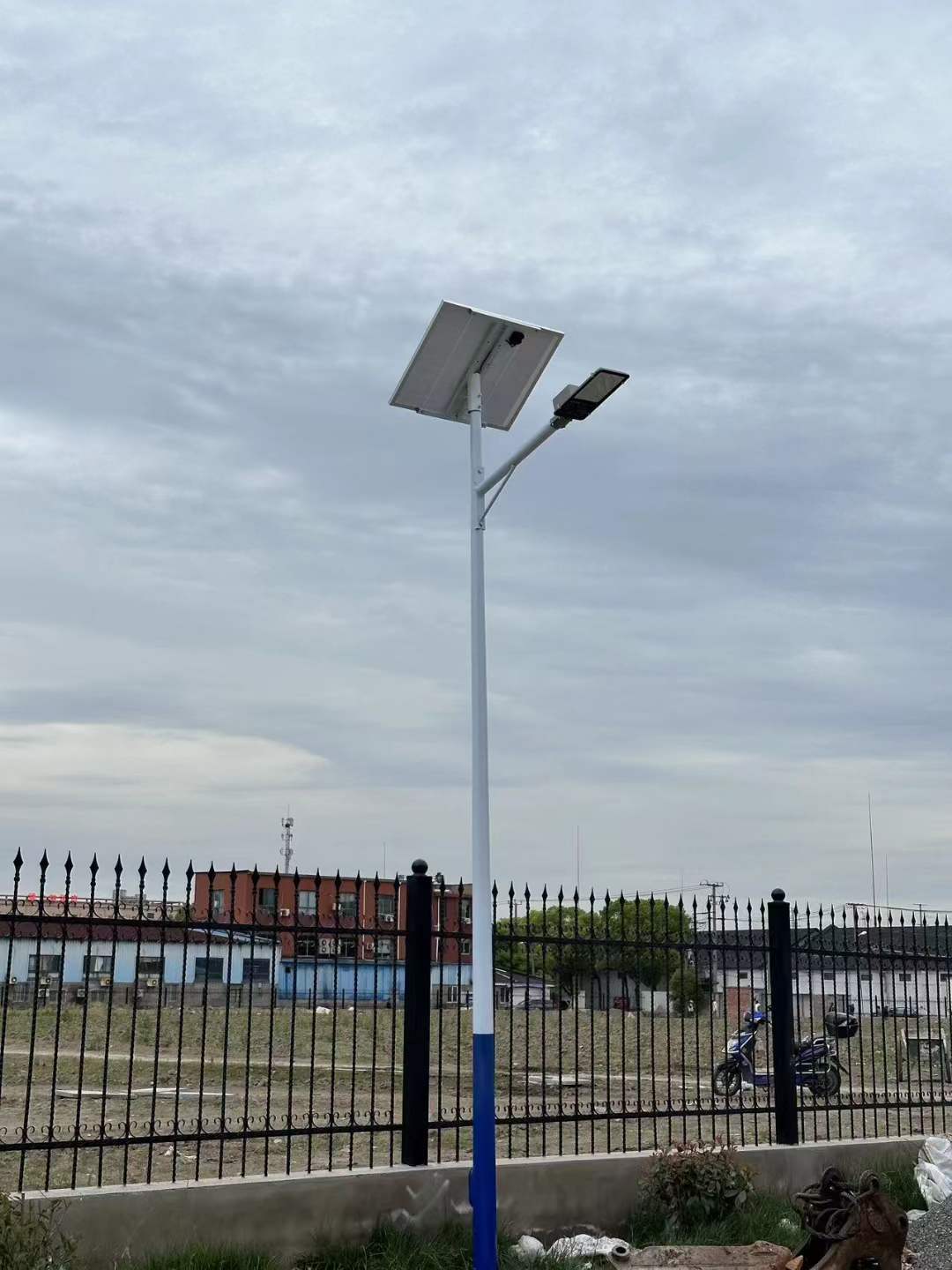 LED Solar light