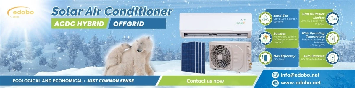 solar AC solar AC