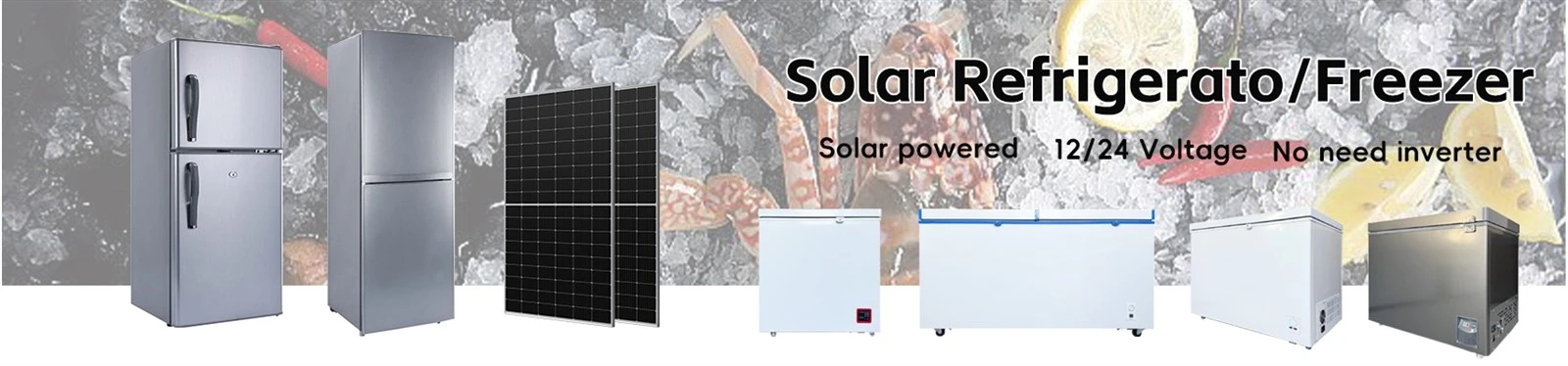 Solar Freezer
