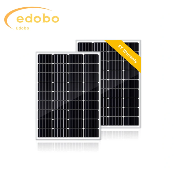 Kis 100 W-os napelemek Selfuse