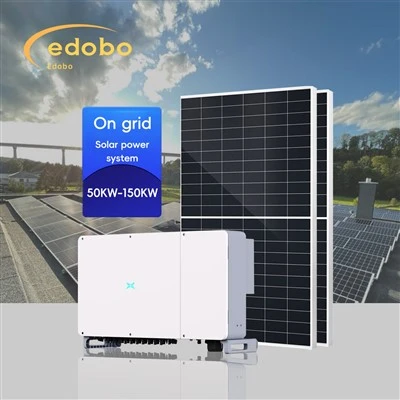 100 kW hálózatra kapcsolt napenergia Európában