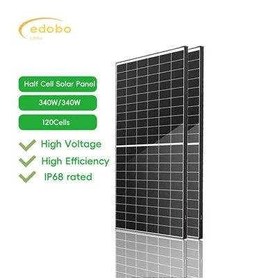360 W-os leghatékonyabb napelemek