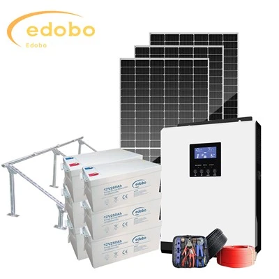 3kw napelemes villany otthonra