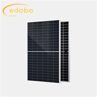 670 W-os napelem adatlap árral