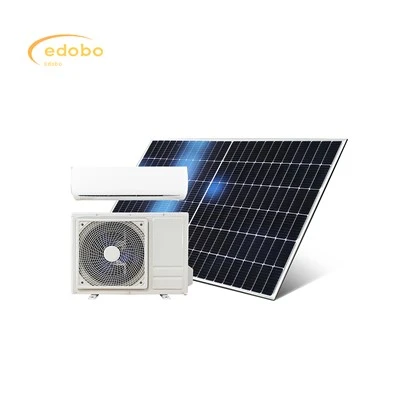 Edobo DC napenergia -légkondicionáló otthon