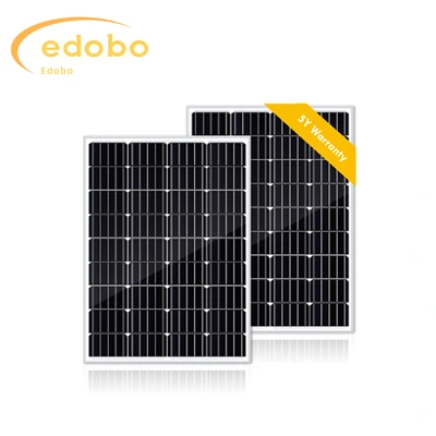 Tetőre szerelhető 160W/170W/180W/190W napelem