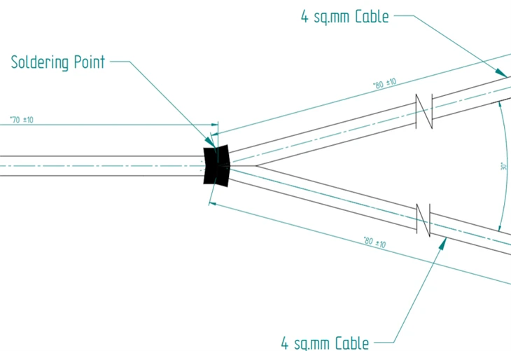 Ultrasonic Welding Machine For Pv Connectors